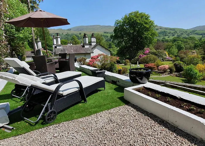 Foxghyll Country House