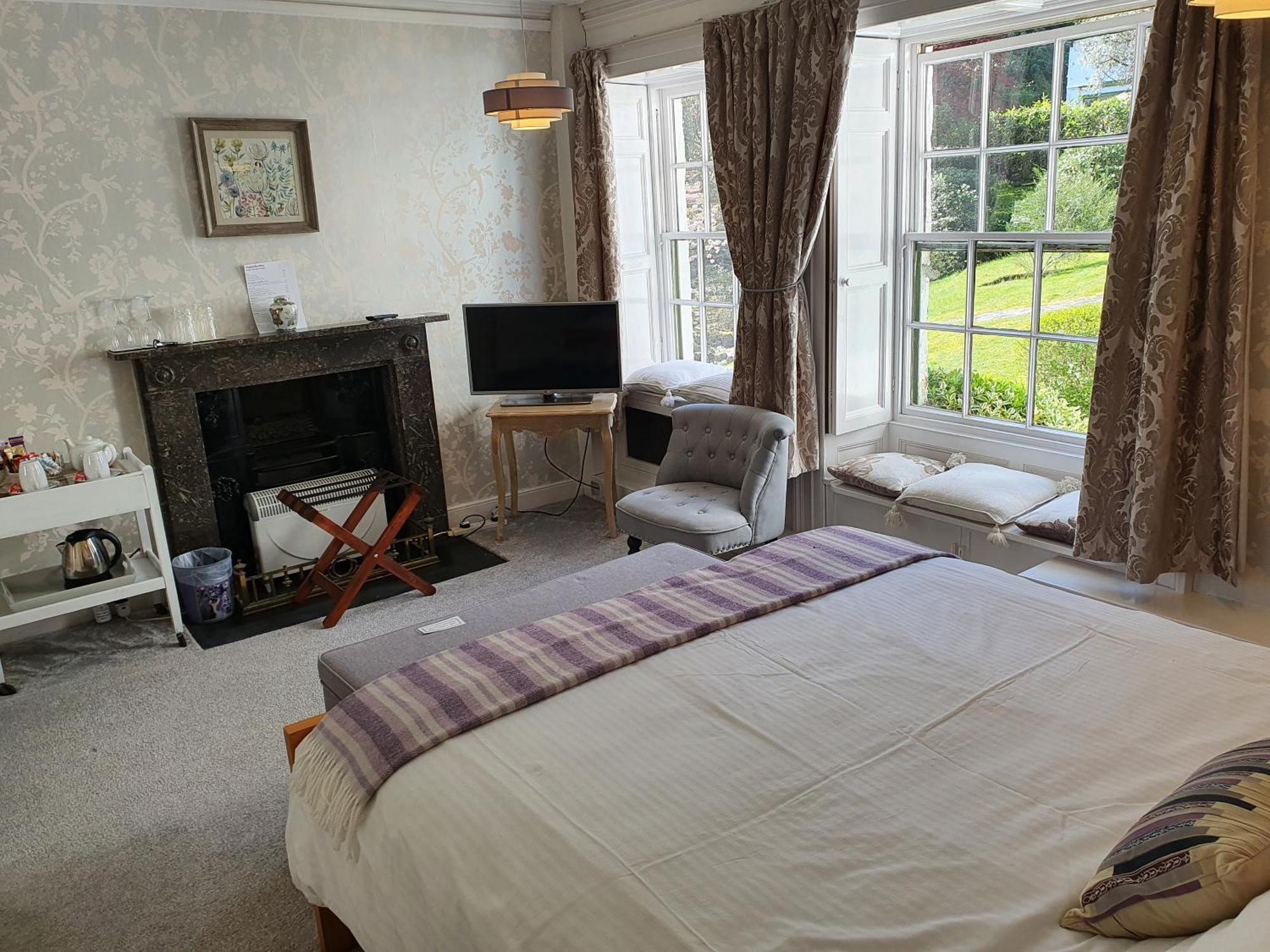 Bed & Breakfast Foxghyll